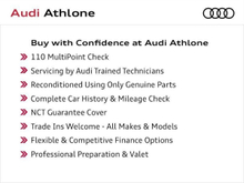 Audi A3 Sportback 1.5TFSIe 204BHP S-Line...