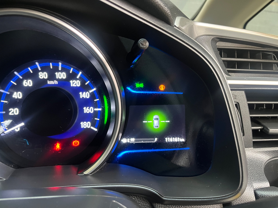 Honda Fit DAA-GP6 HYBRID 5DR AUTO — thumbnail 20