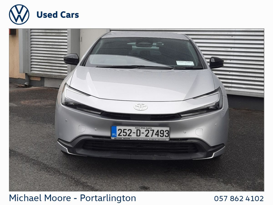 Toyota Prius PRIUS 1.8 6 HEV 5DR AU — thumbnail 12