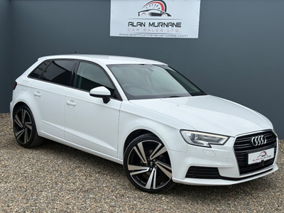  2020 Audi A3