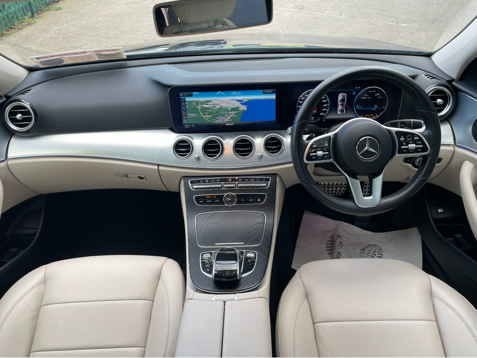 2019 Mercedes-Benz E Class 2.0L Diesel For Sale Images