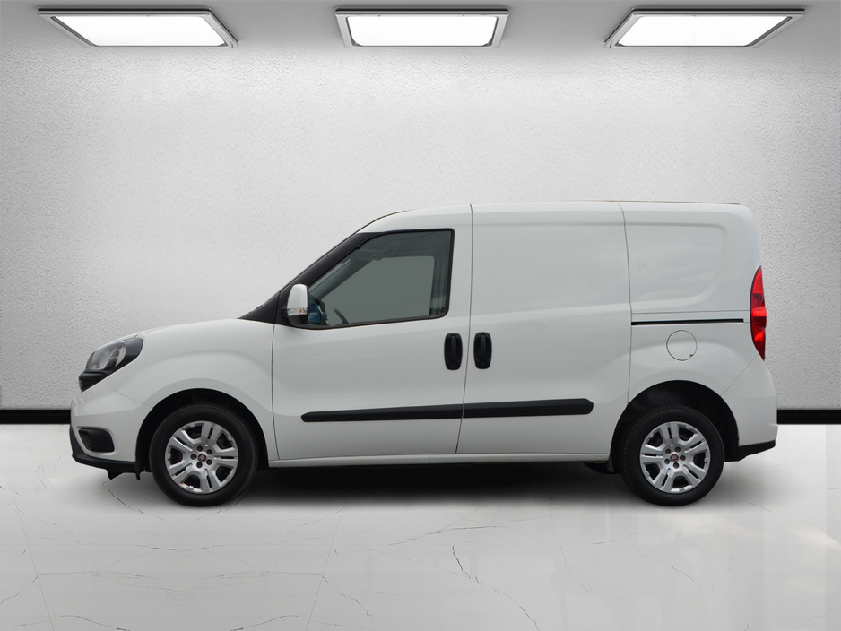 2023 Fiat Doblo 1.6L Diesel For Sale Images