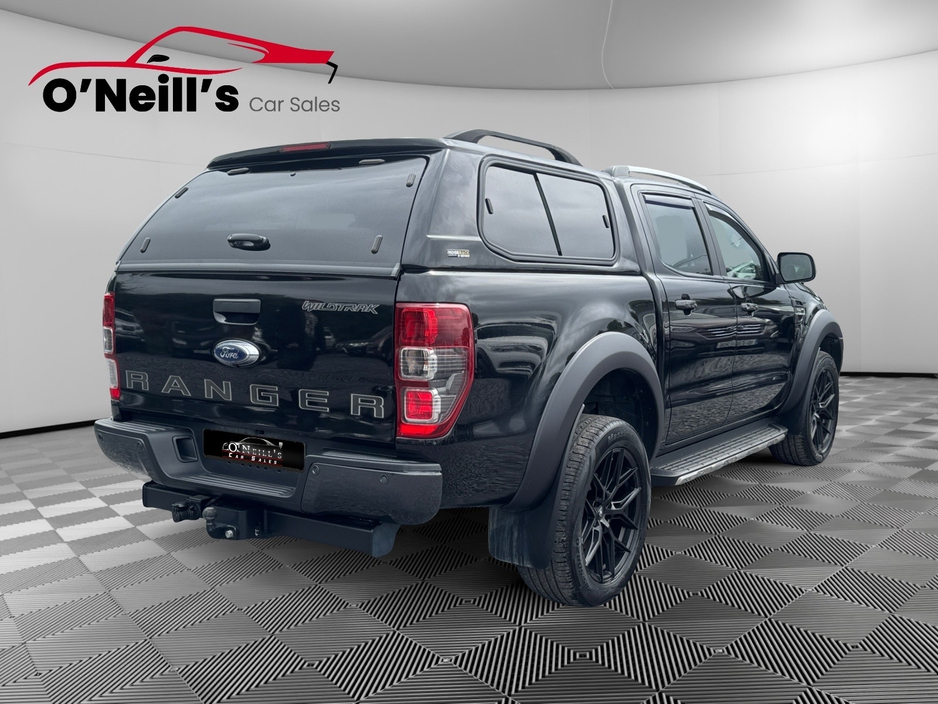 2022 Ford Ranger 2L Diesel For Sale Images