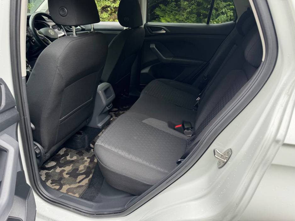 2021 Volkswagen T-Cross 1L Petrol For Sale Images
