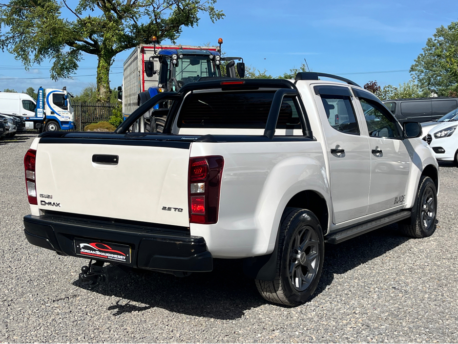 2015 Isuzu D-MAX 2.5L Diesel For Sale Images