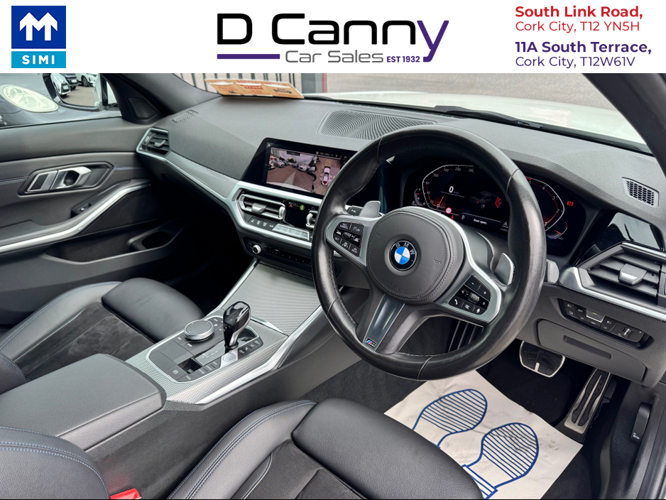2021 BMW 3 Series 2L Diesel For Sale Images
