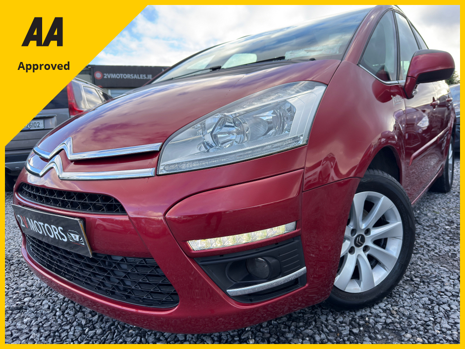 2012 Citroen Grand C4 Picasso For Sale Images