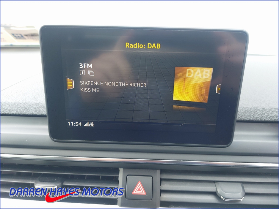 2017 Audi A4 2L Diesel For Sale Images