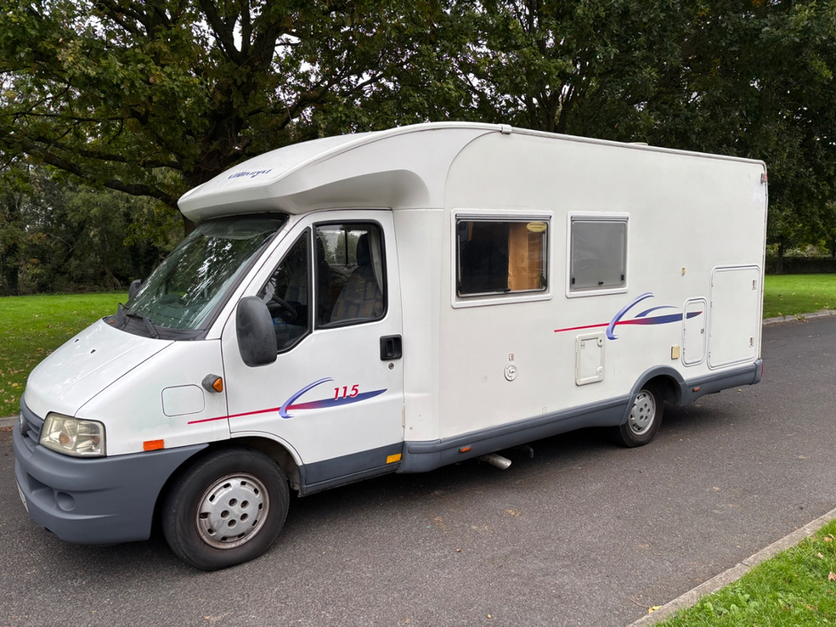 2005 Fiat Ducato 1.2L Diesel For Sale Images