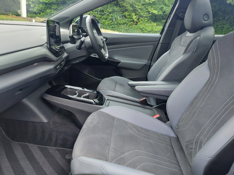 2023 Volkswagen ID.4 0L Electric For Sale Images