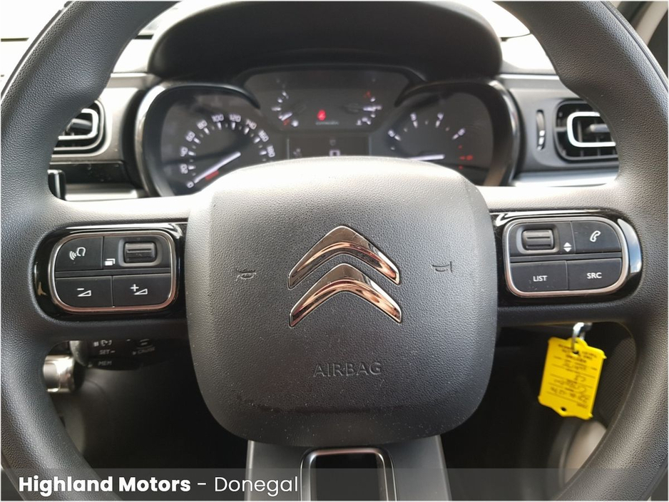 2022 Citroen C3 1.2L Petrol For Sale Images