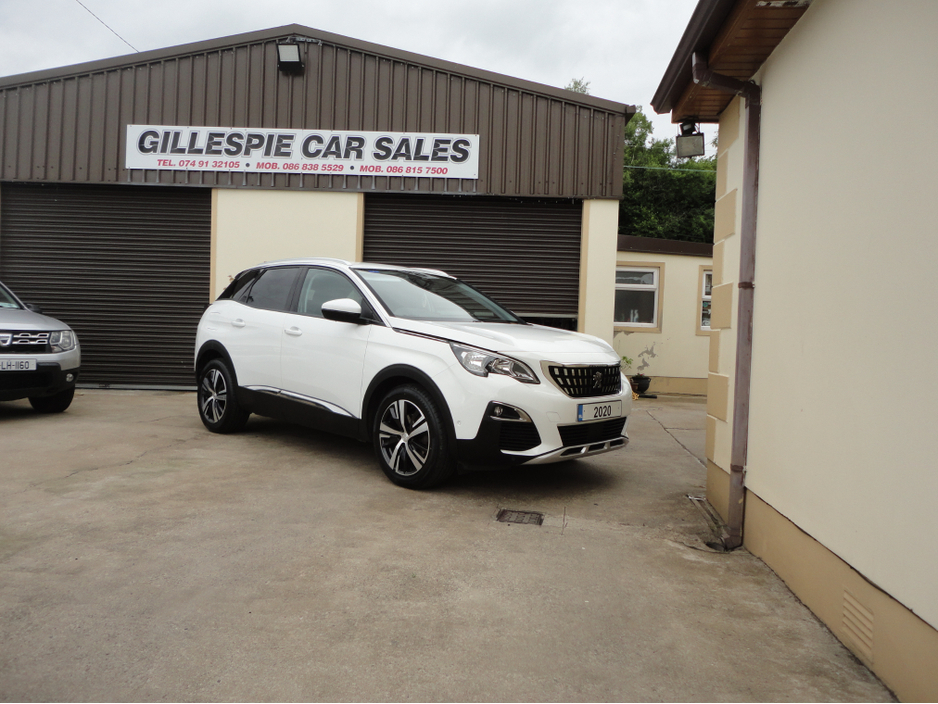 2020 Peugeot 3008 For Sale Images