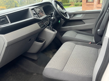 2024 Volkswagen Transporter 2L Diesel For Sale Images
