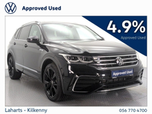 Volkswagen Tiguan Allspace ALLSPACE 7S R-LINE 2.0TDI 150HP DSG - TOP SPEC - BLACK EDITION!