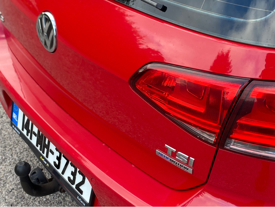 2014 Volkswagen Golf 1.2L Petrol For Sale Images