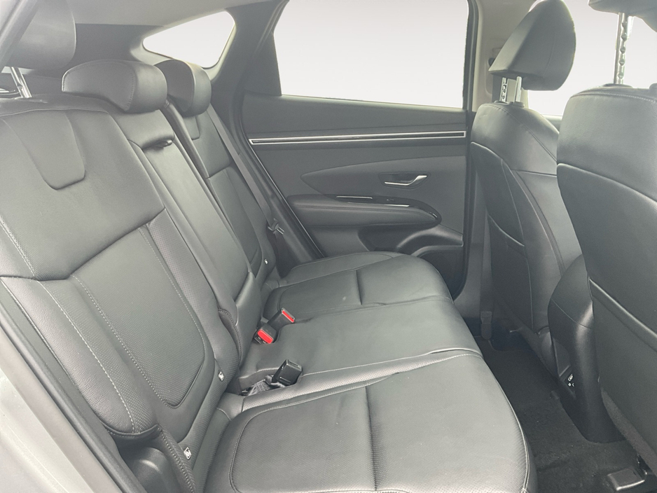 2021 Hyundai Tucson 1.6L Petrol Hybrid For Sale Images