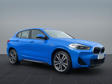 BMW X2 XDRIVE25E M SPORT AUTO