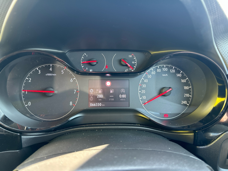 2022 Opel Corsa 1.2L Petrol For Sale Images