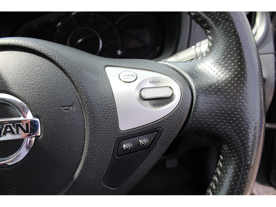 Nissan Note 1.5 DCI TEKNA 5DR — thumbnail 8