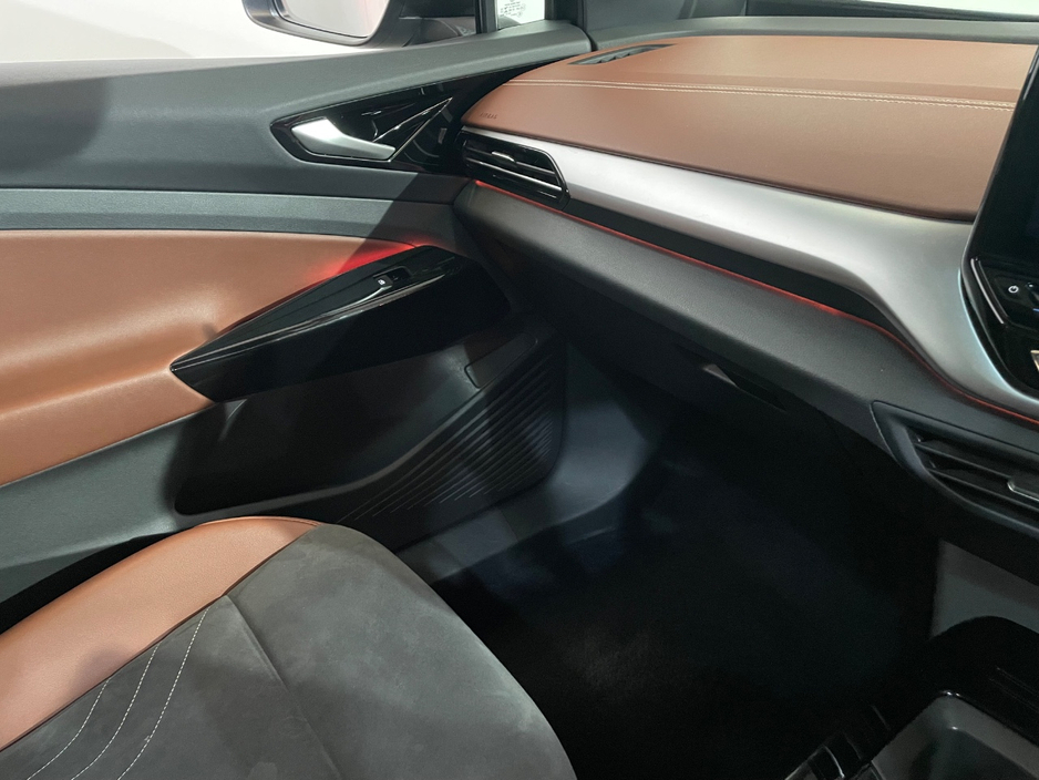 2022 Volkswagen ID.4 0L Electric For Sale Images