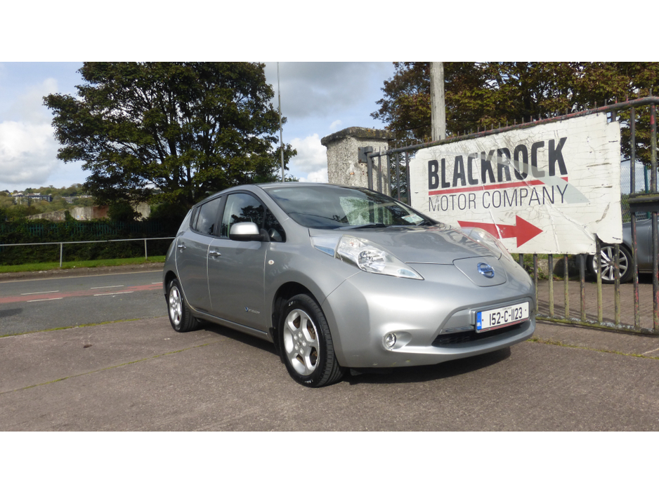 Nissan Leaf EV SV COLD PK 4DR AUTO