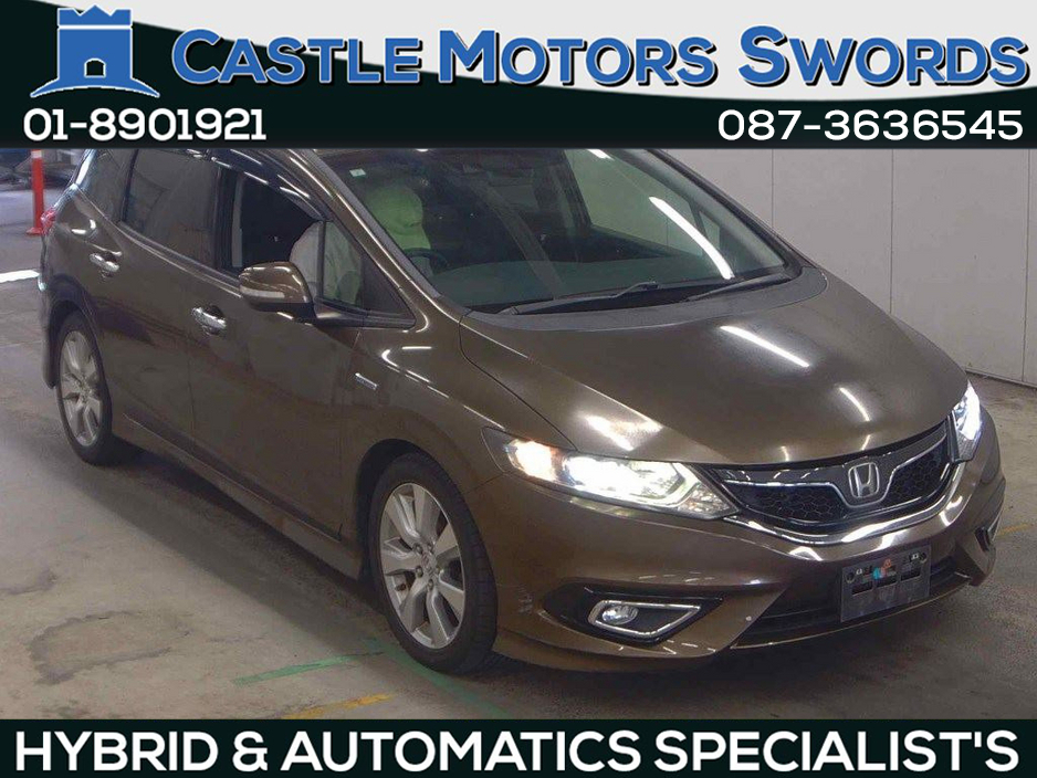 Used Honda Jade 2015 in Dublin