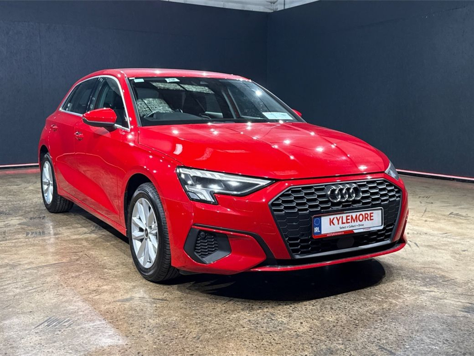 Audi A3 1.0 AUTOMATIC - FACTORY ALLOYS - DIGITAL SPEEDO - CRUISE CONTROL - MULTI FUNCTION STEERING WHEEL - CRUISE CONTROL - HEATED SEATS — thumbnail 9