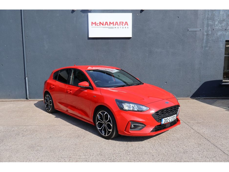 Used Ford Focus 2020 in Cork