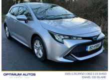 2019 Toyota Corolla 1.8L Petrol Hybrid For Sale Images
