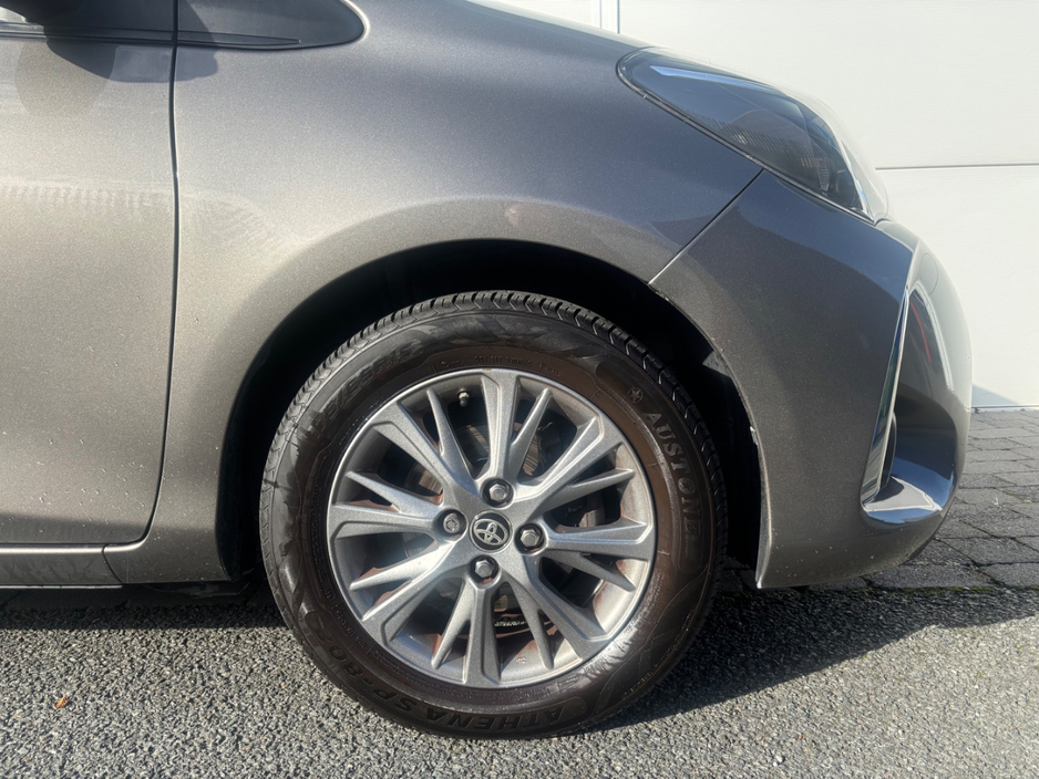 2019 Toyota Yaris 1L Petrol For Sale Images