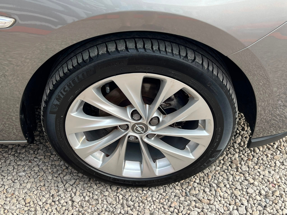 Opel Astra ==NEW NCT//2 KEYS//PARKING SENSORS== — thumbnail 19