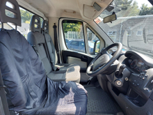 2012 Peugeot Boxer 2.2L Diesel For Sale Images