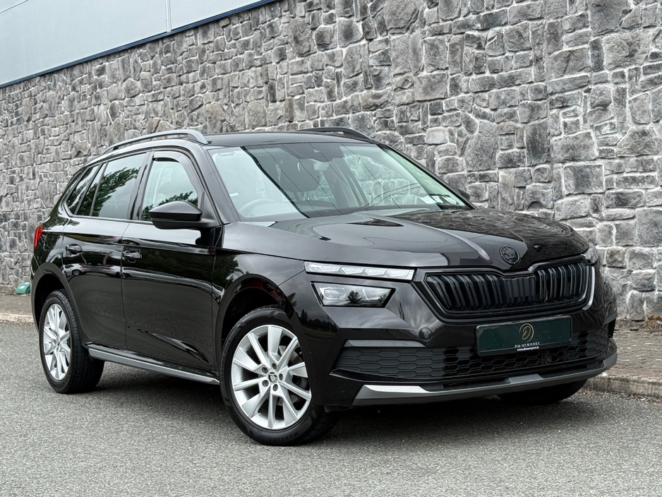 2020 Skoda Kamiq For Sale Images