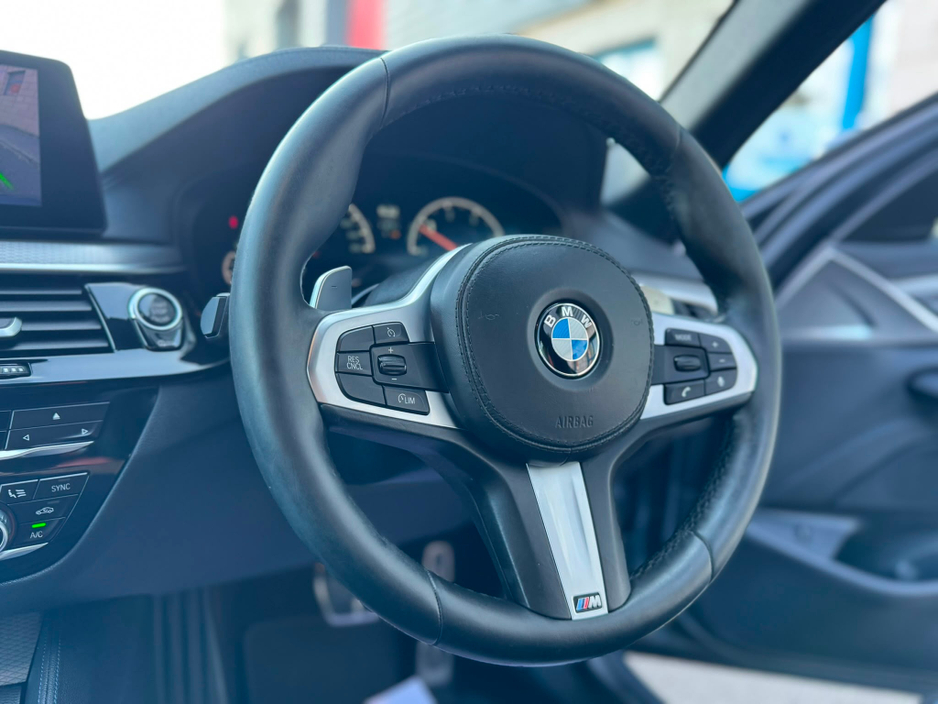 2019 BMW 5 Series 2L Diesel For Sale Images