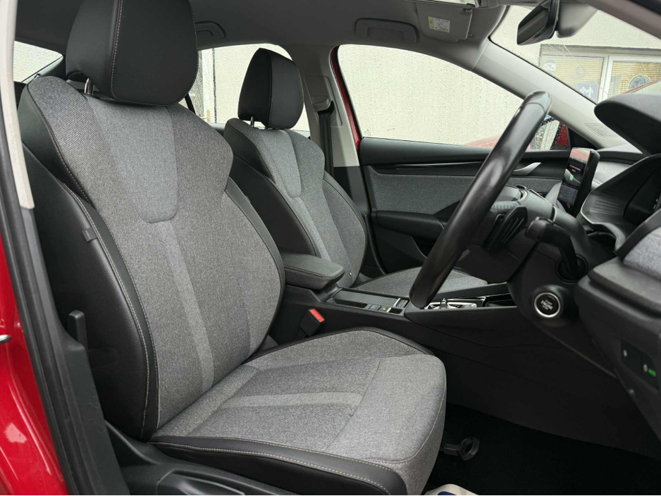 2025 Skoda Octavia 2L Diesel For Sale Images