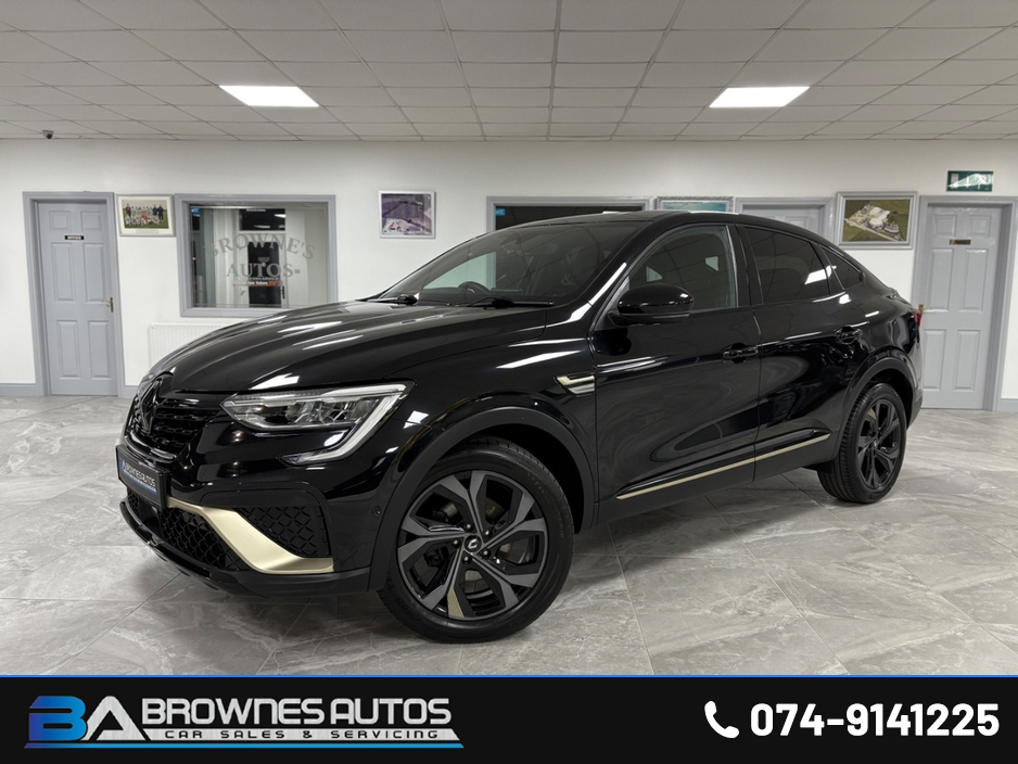 2023 Renault Arkana For Sale Images