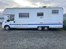 2004 Burstner Elegance 2.8L Diesel For Sale Images
