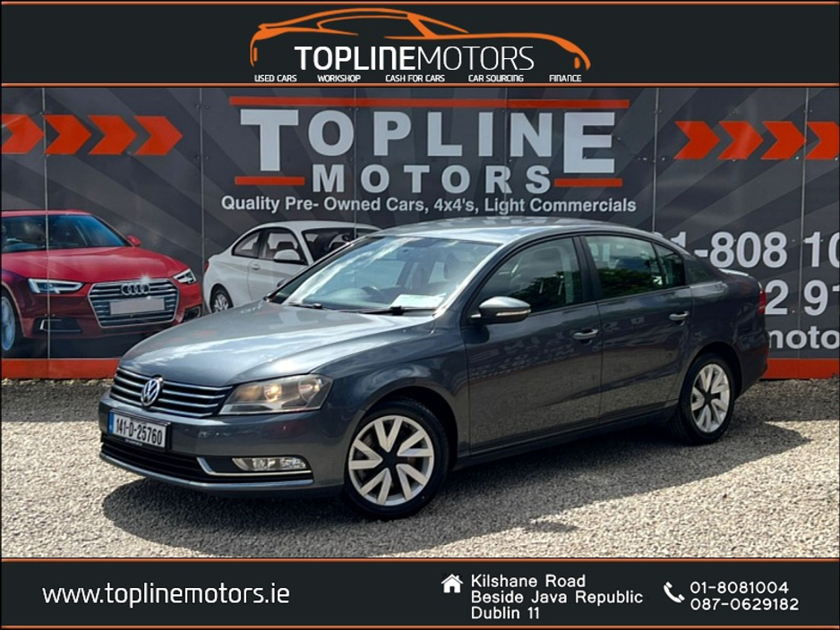 2014 Volkswagen Passat For Sale Images