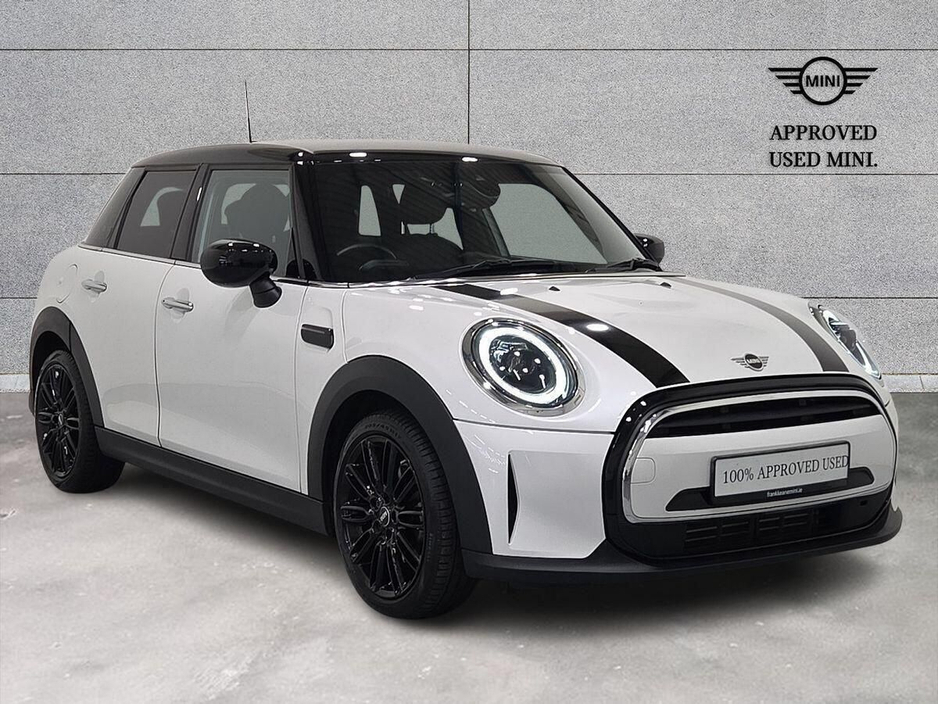 2023 MINI Hatch For Sale Images