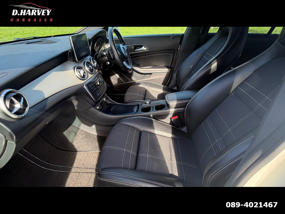 2016 Mercedes-Benz CLA Class 1.6L Petrol For Sale Images