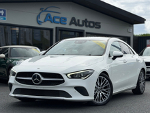 Mercedes-Benz CLA Class SPORT - 2.0L DIESEL - AUTO - 12M WARRANTY - CAR: 2109