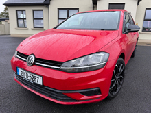 Volkswagen Golf 1.6 TDI 115HP Trendline