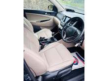 2017 Hyundai Tucson 1.7L Diesel For Sale Images