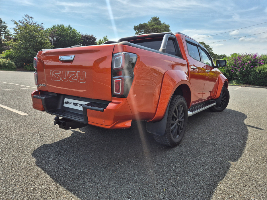 2022 Isuzu D-MAX 1.9L Diesel For Sale Images