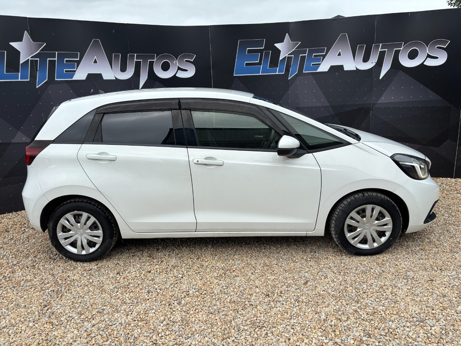 2020 Honda Fit 1.5L Petrol Hybrid For Sale Images