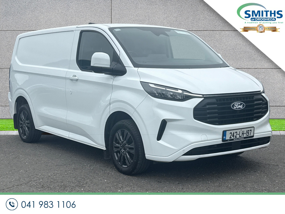 Used Ford Transit Custom 2024 in Louth