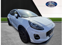 Ford Puma TITANIUM 5DR 1.0T 125 MHEV