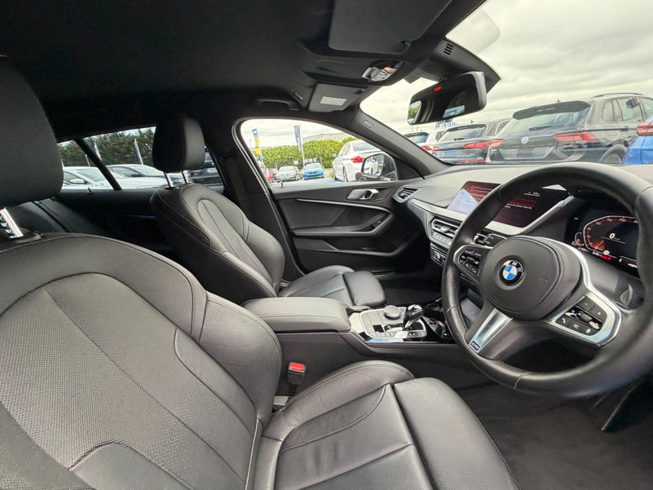 BMW 1 Series M-SPORT - JOY PLUS EDT - 2.0L DIESEL - AUTO - 12M WARRANTY - CAR: 2619 — thumbnail 17