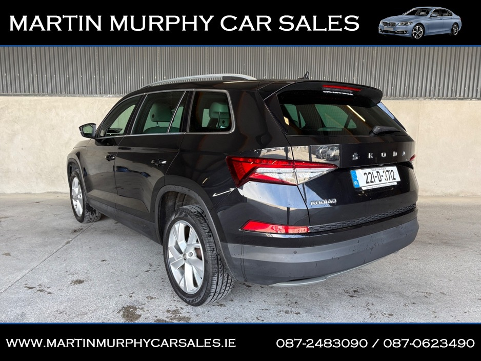 2022 Skoda Kodiaq 2L Diesel For Sale Images