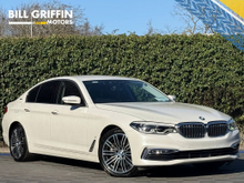 BMW 5 Series 530e LUXURY-LINE 2.0 HYBRID...